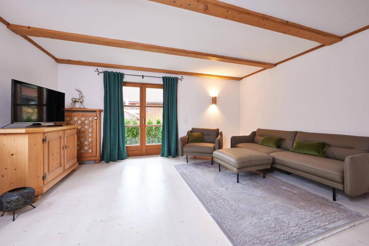 Апартаменти Alpinlife Chalet Бад-Кольгруб Екстер'єр фото